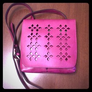 Patricia Nash crossbody purse handbag